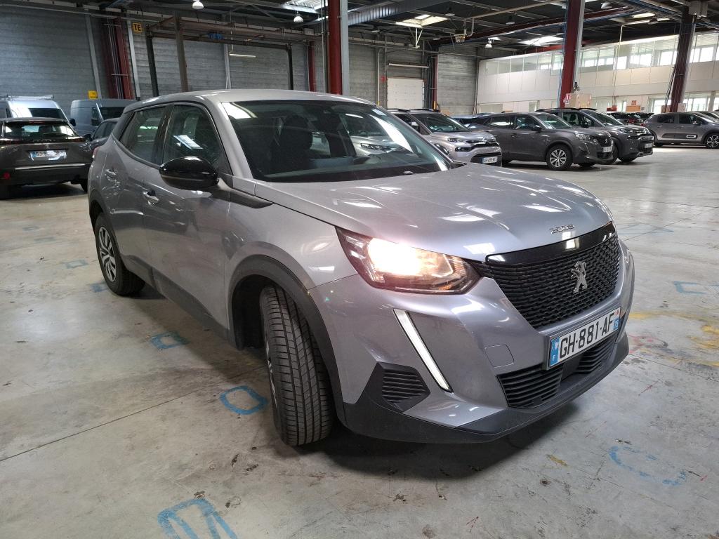 Peugeot 2008 PureTech 100 S&S BVM6 Active 2022