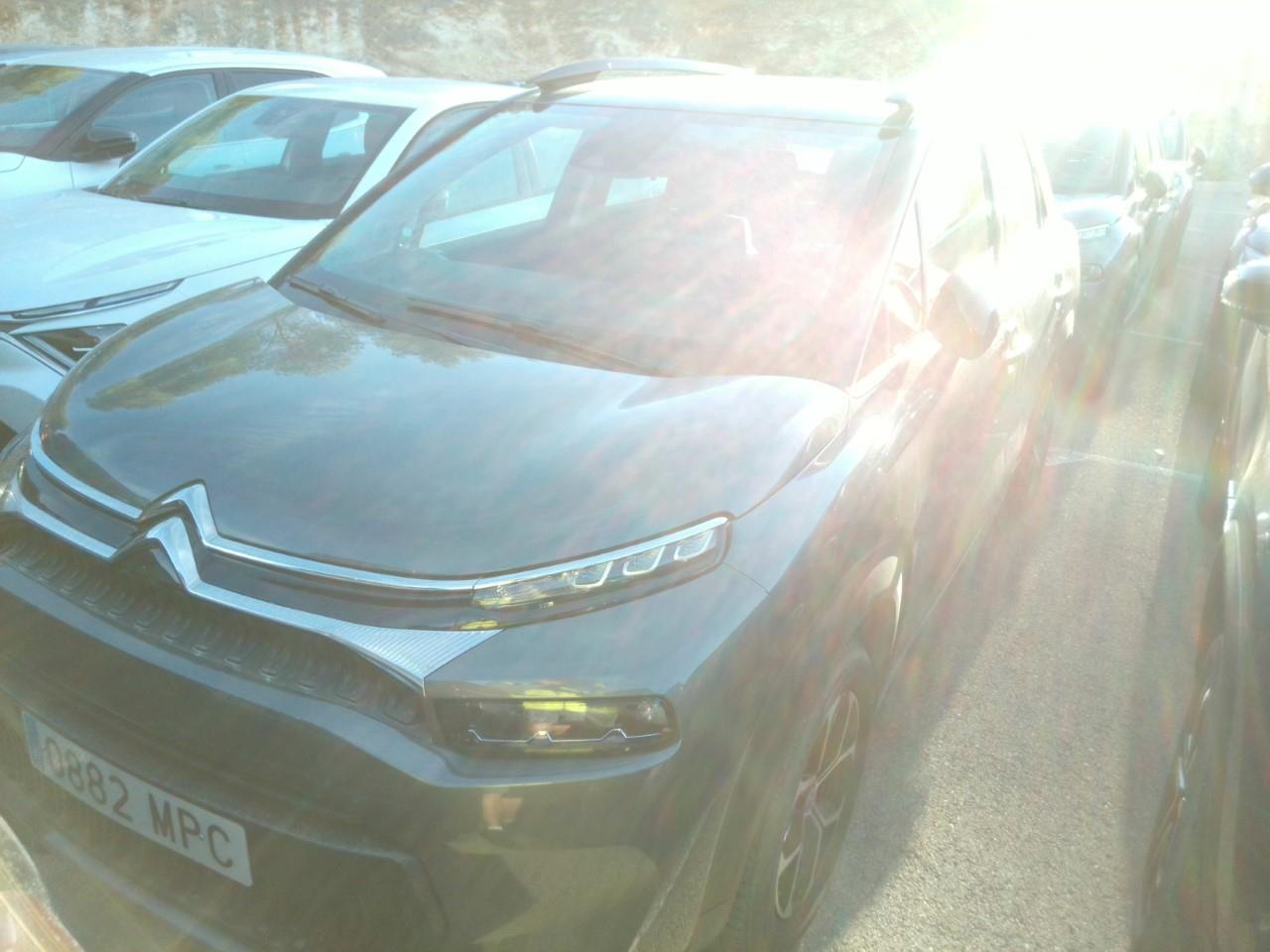 Foto Citroën C3 Aircross 2
