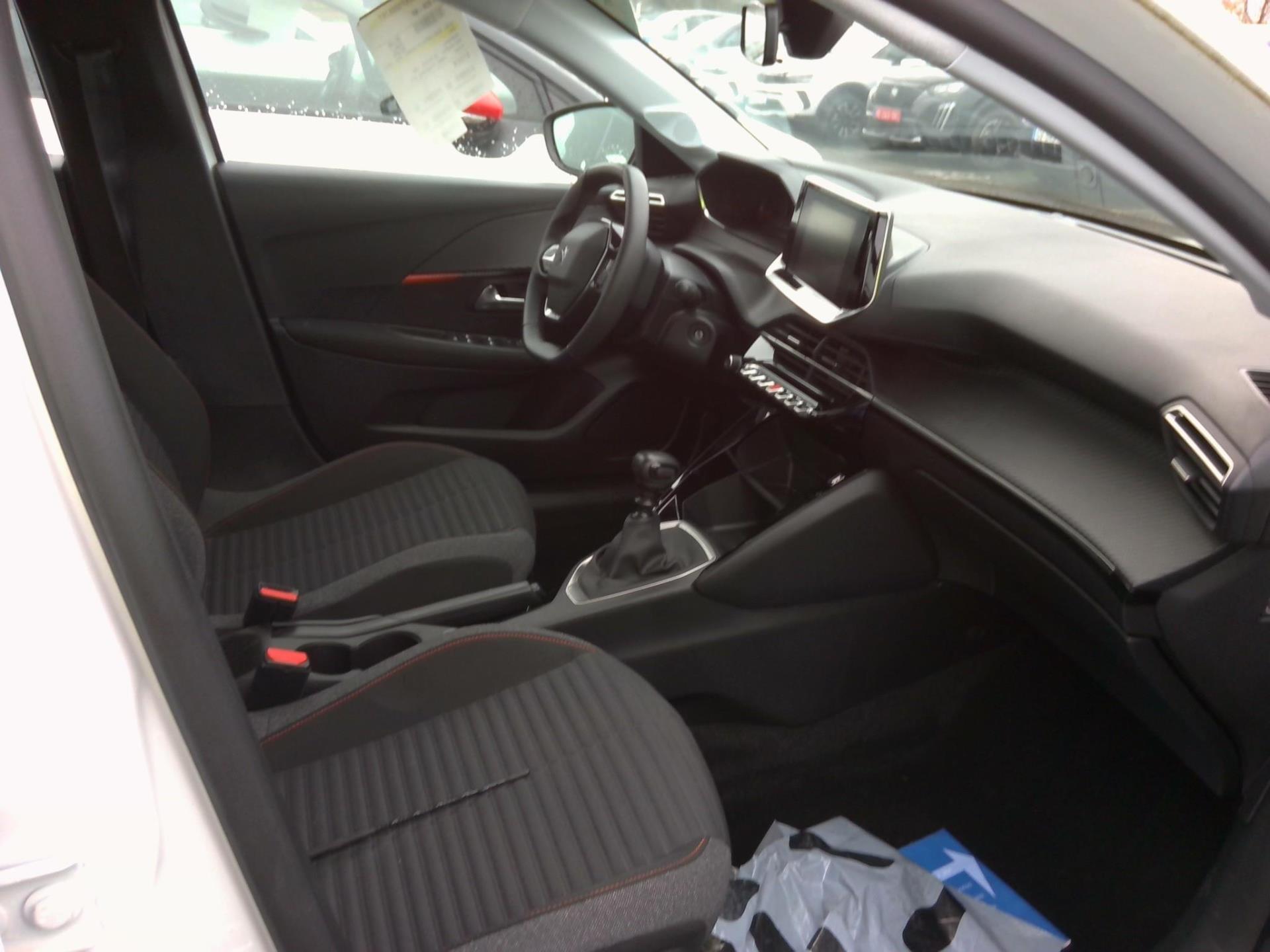 Peugeot 208 PureTech 100 S&S BVM6 Active Pack 2023