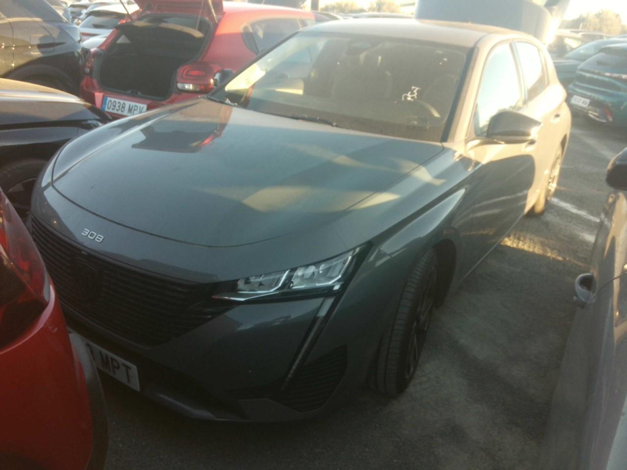 Foto Peugeot 308 2