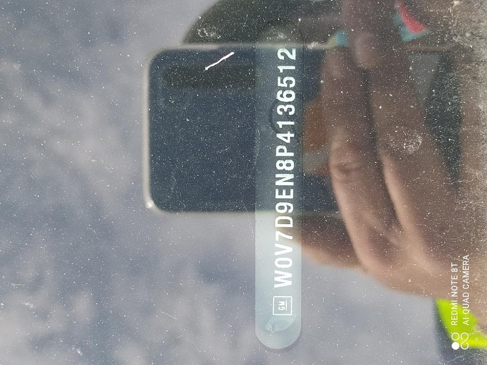 Foto Opel Combo 2