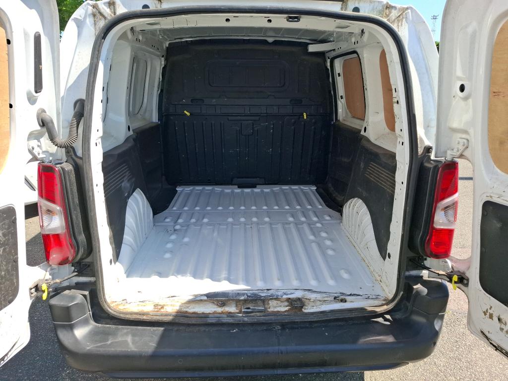 Citroen BERLINGO VAN M 650 BLUEHDI 100 S&S BVM5 CLUB 2020