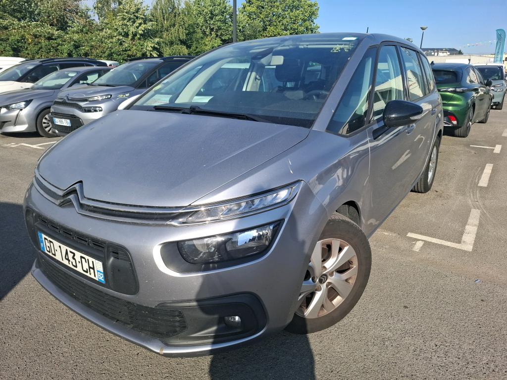 GRAND C4 PICASSO II / GRAND C4 SPACETOURER