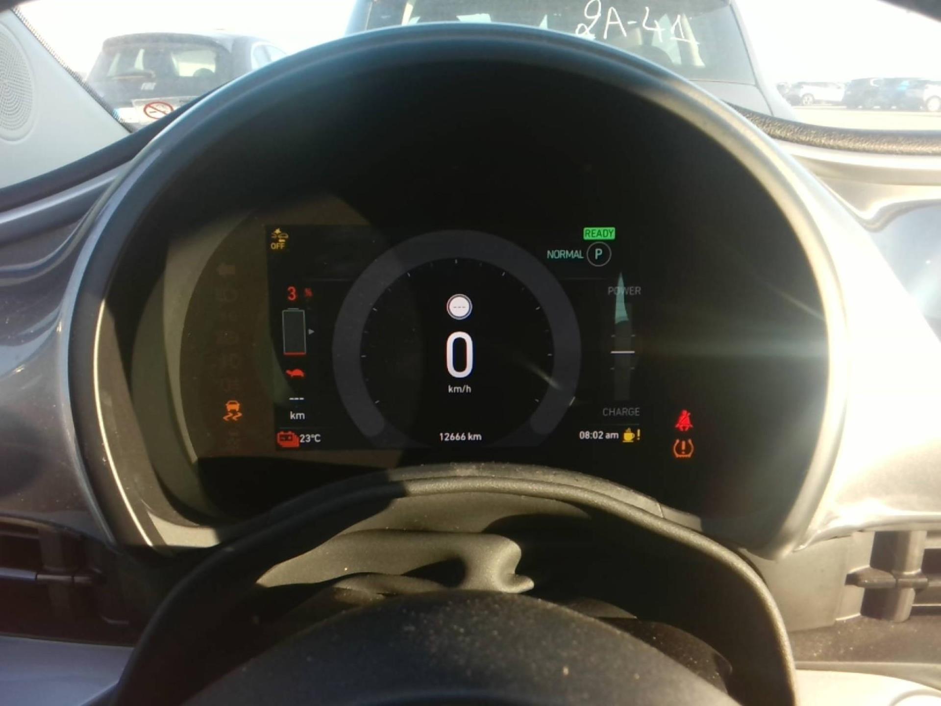 FIAT 500 e 118 ch Icône 2022