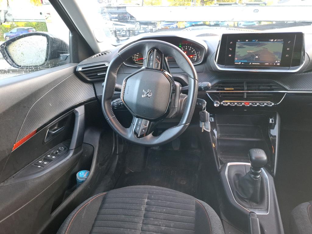 Peugeot 2008 BlueHDi 110 S&S BVM6 Active Pack 2022