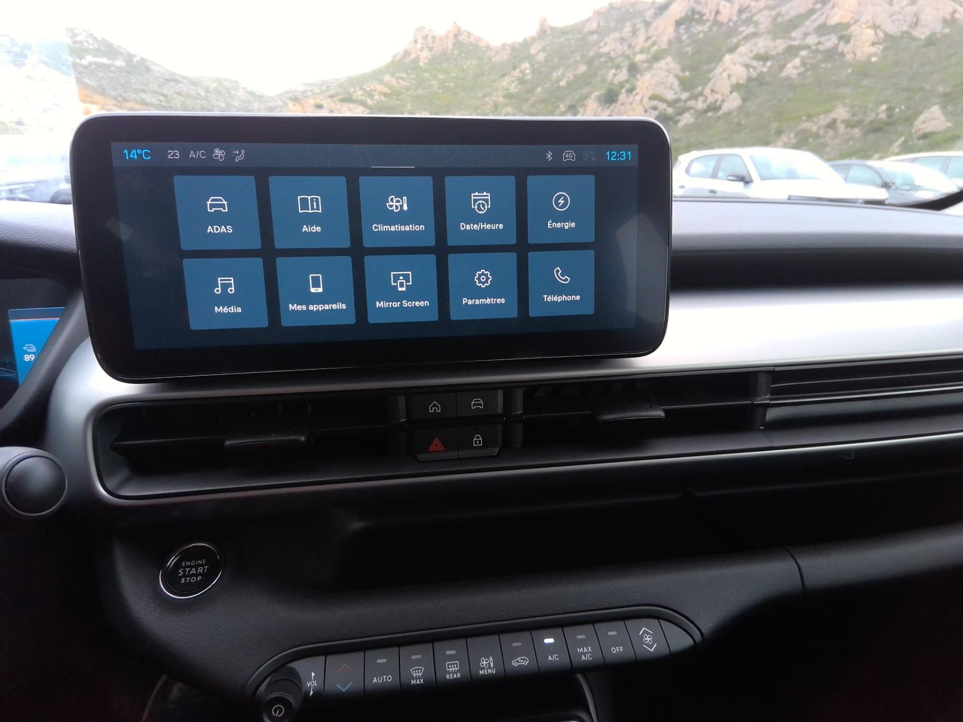 JEEP Avenger 115 kW 4x2 Altitude 2025