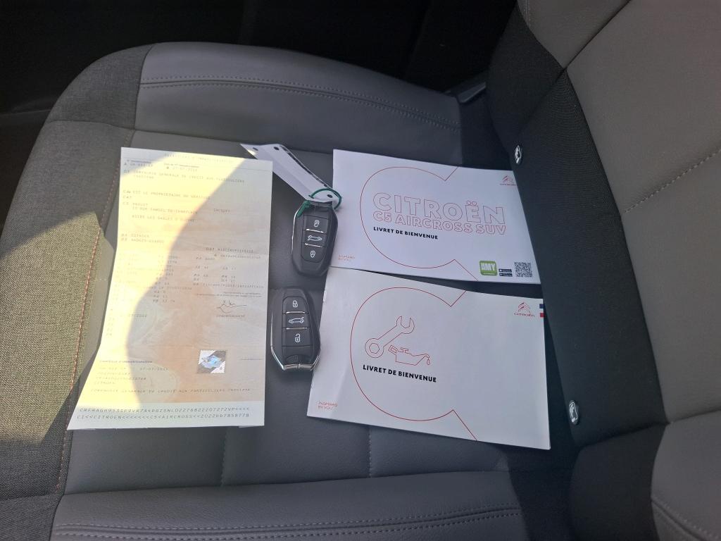 Citroen C5 Aircross Hybride Rechargeable 225 e-EAT8 Shine Pack 2022