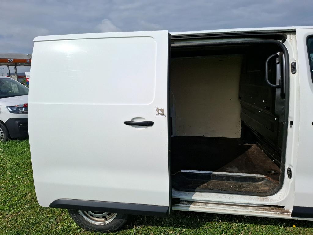 Citroen JUMPY FGN M BLUEHDI 120 S&S BVM6 CLUB 340 NM 2020