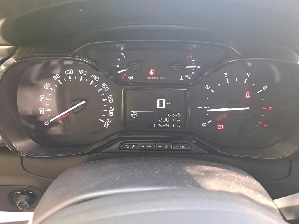 Citroen C3 BlueHDi 100 S&S BVM6 Shine 2021