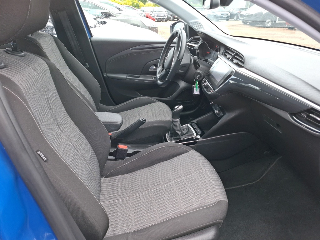Opel Corsa 1.2 75 ch BVM5 Elegance Business 2022