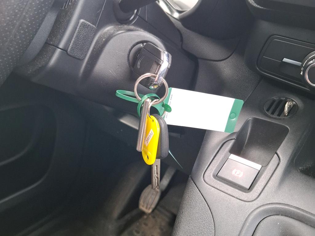 Citroen BERLINGO VAN M 650 BLUEHDI 100 S&S BVM5 CLUB 2020