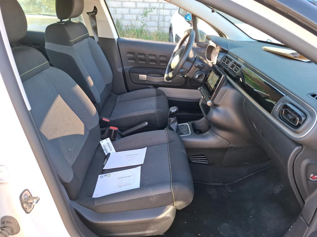 Citroen C3 PureTech 83 S&S BVM5 Shine 2022