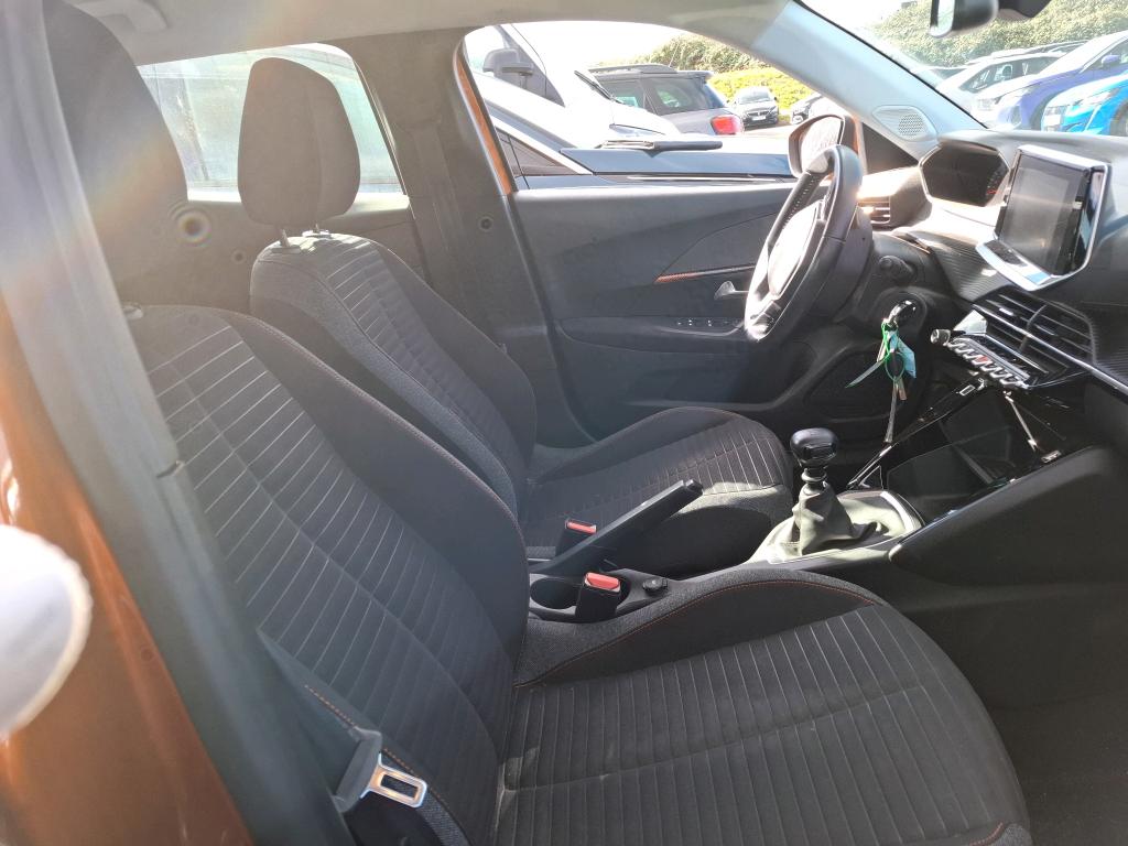Peugeot 2008 BlueHDi 110 S&S BVM6 Active Business 2021