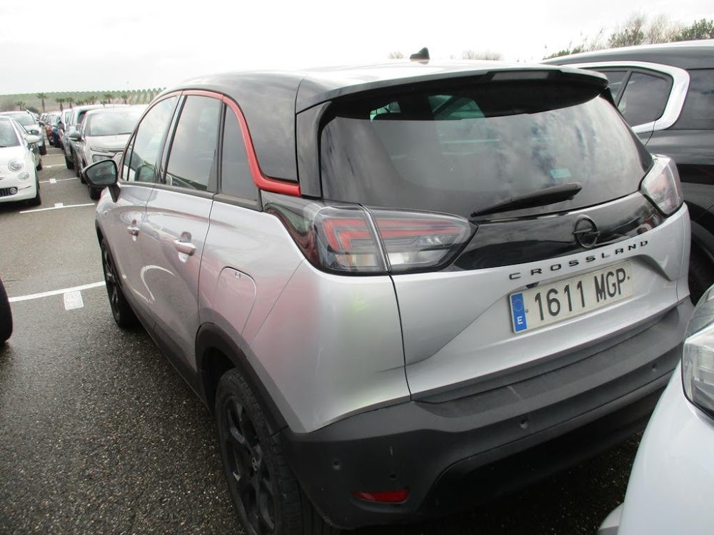 Foto Opel Combo 7