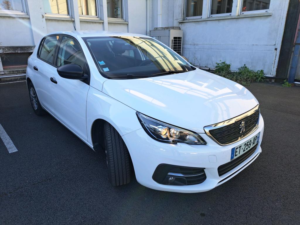 Peugeot 308 1.6 BlueHDi 100ch S&S BVM5 Access 2017