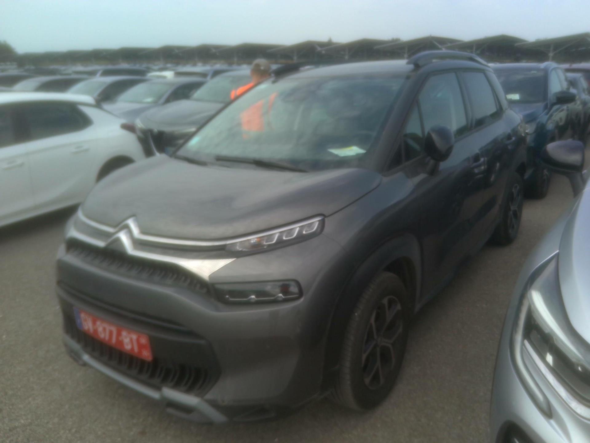 C3 AIRCROSS
