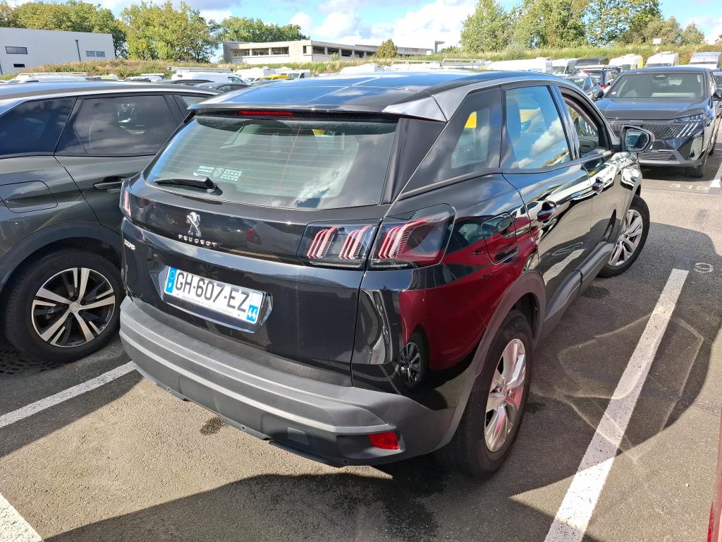 Peugeot 3008 BlueHDi 130ch S&S EAT8 Active Pack 2022