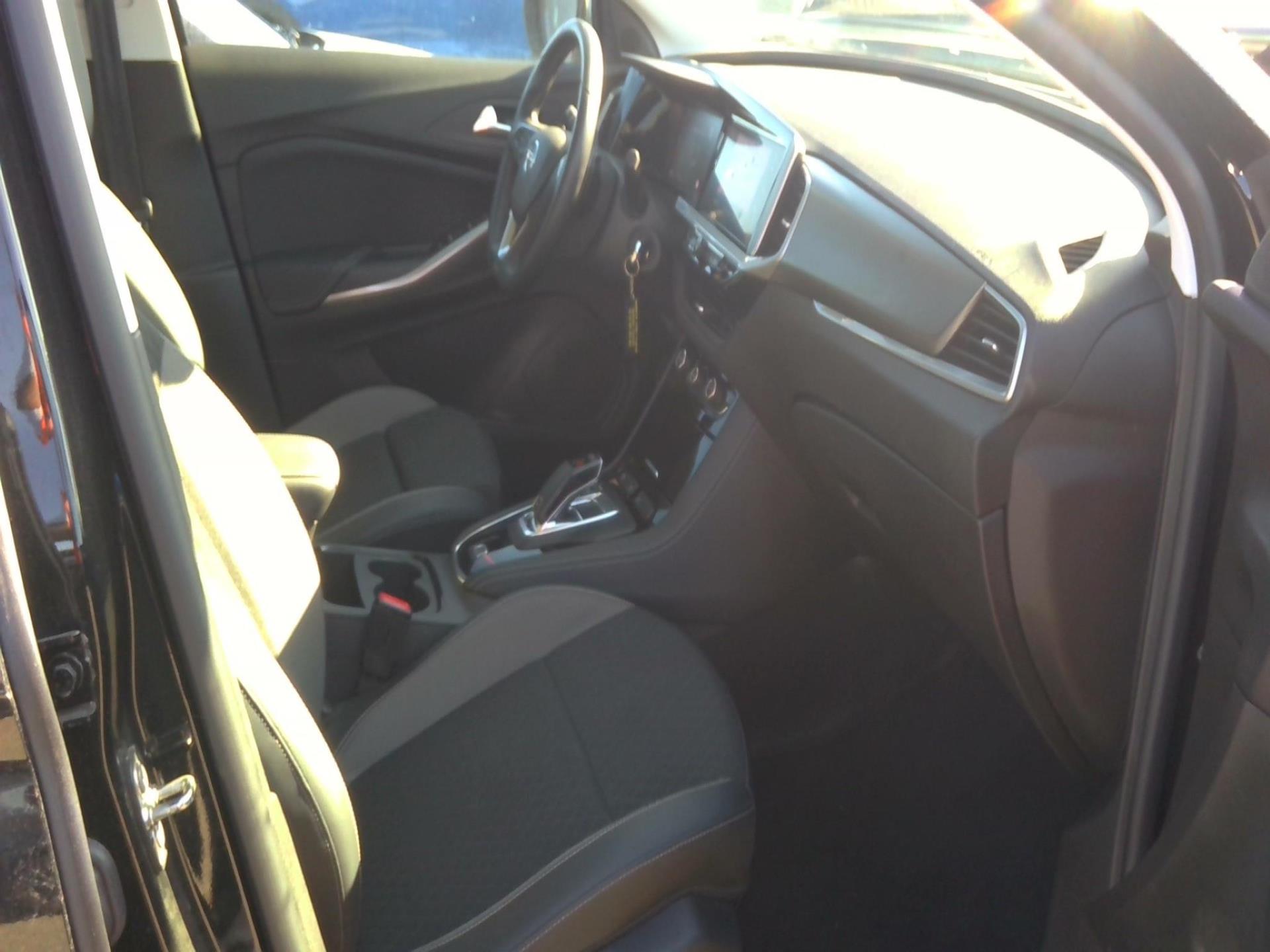 Opel Grandland 1.5 Diesel 130 ch BVA8 Elegance Business 2022