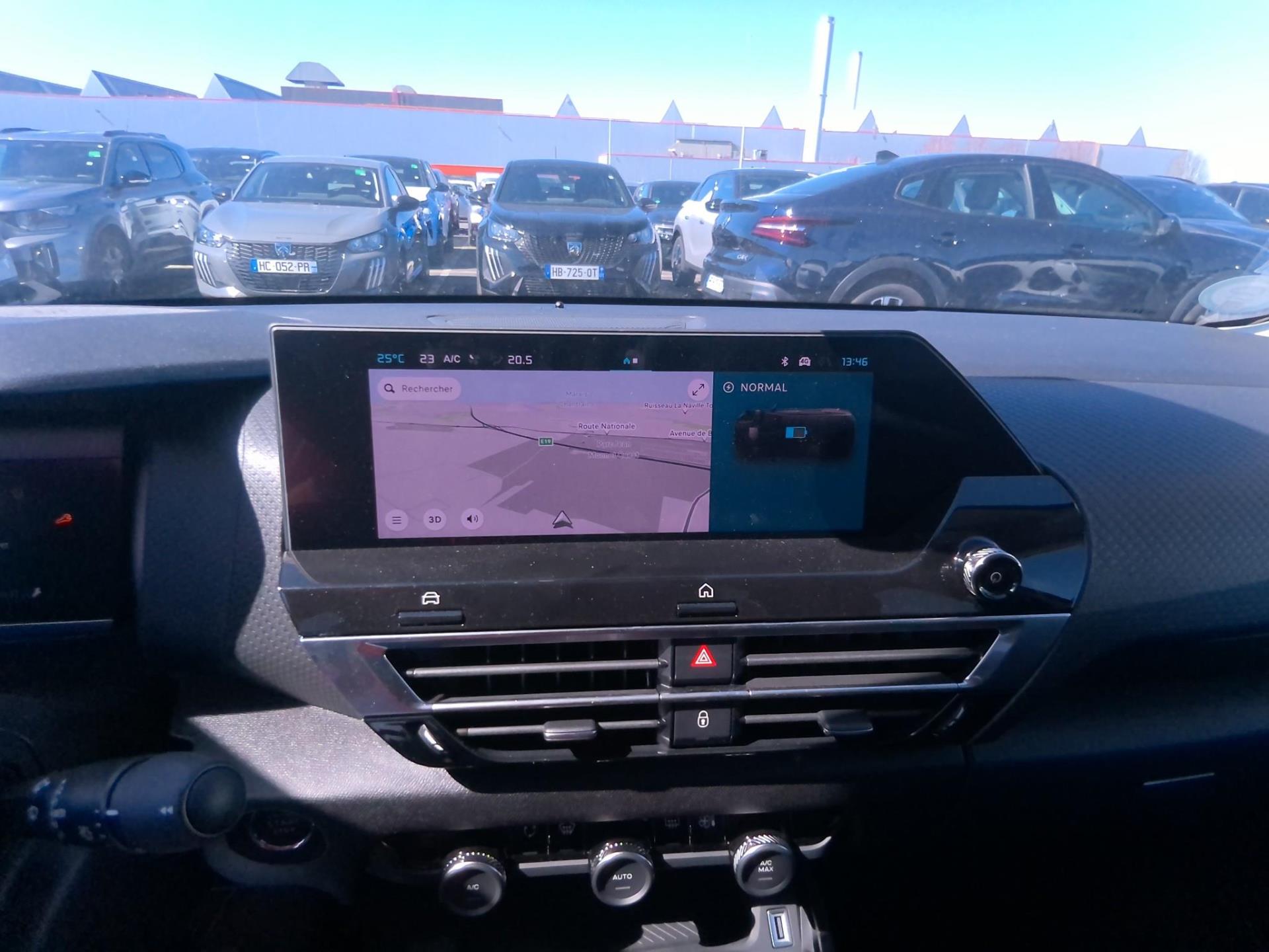 Citroen e-C4 X 136 ch Automatique Shine 2023
