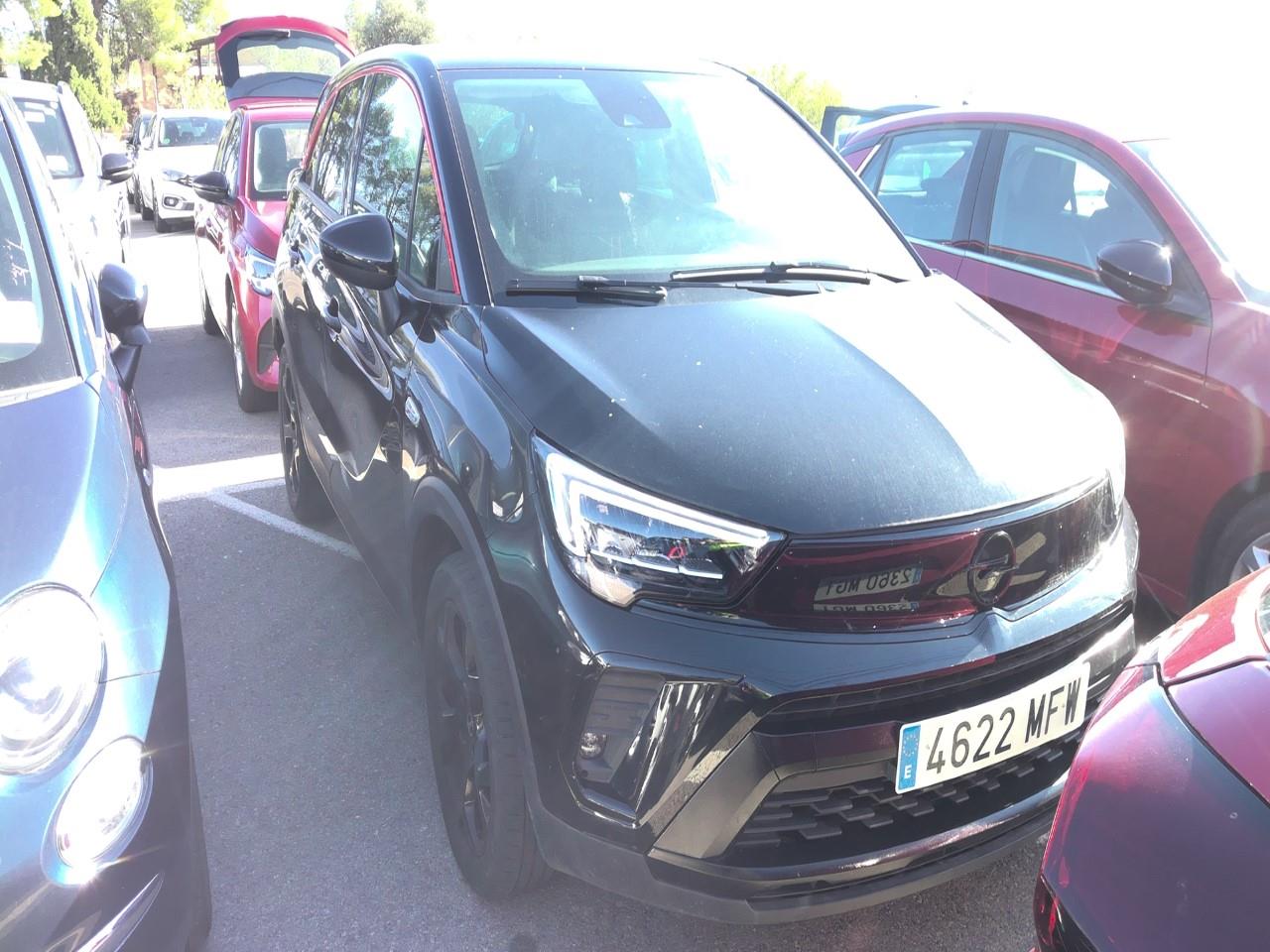 Foto Opel Combo 2