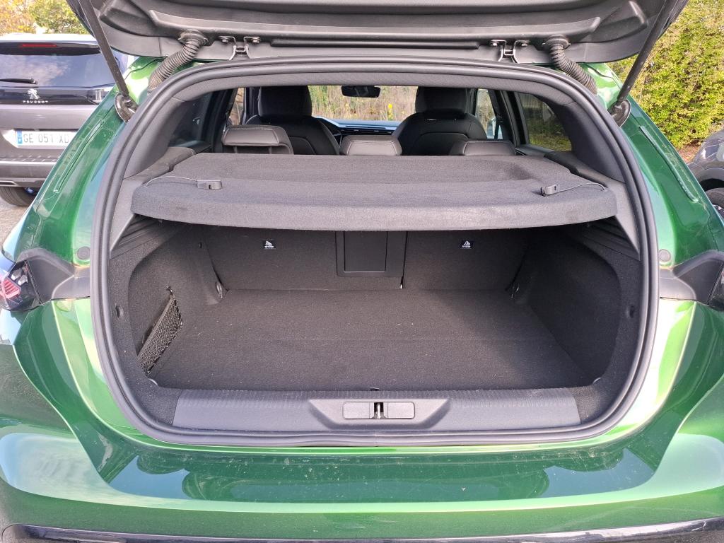 Peugeot 308 PHEV 180 e-EAT8 GT 2024