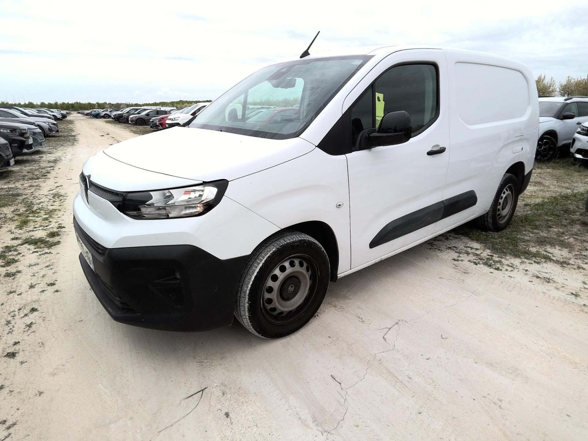 BERLINGO III VAN