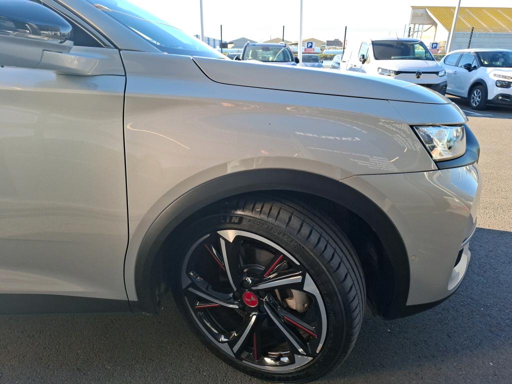 DS DS7 Crossback Hybride E-Tense 225 EAT8 Performance Line+ 2023