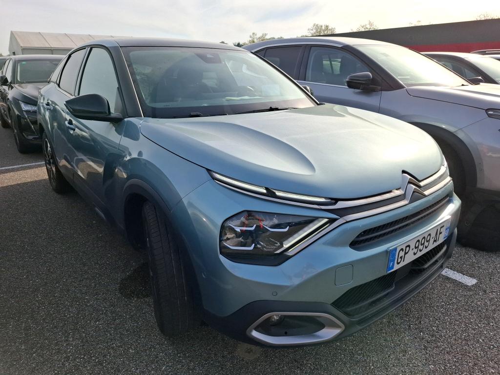 Citroen C4 BlueHDi 130 S&S EAT8 Shine 2023