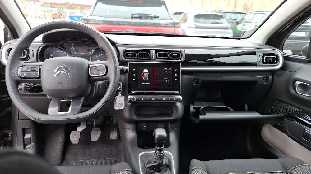 Foto Citroën C3 Origin 14