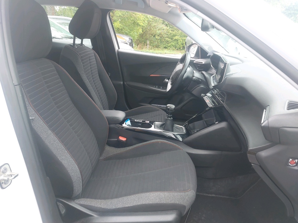 Peugeot 2008 BlueHDi 100 S&S BVM6 Active Business 2020