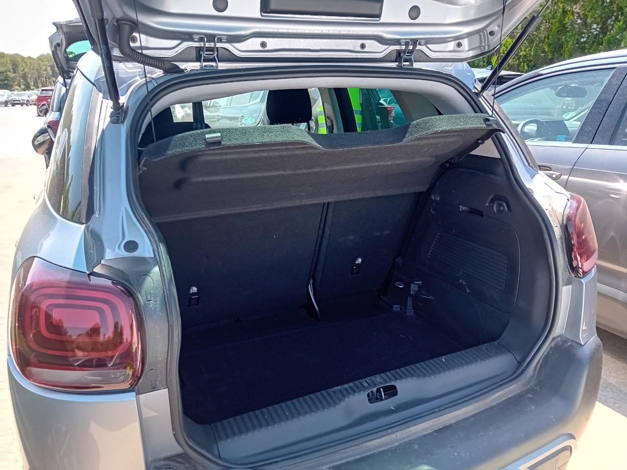 Foto Citroën C3 Aircross 13
