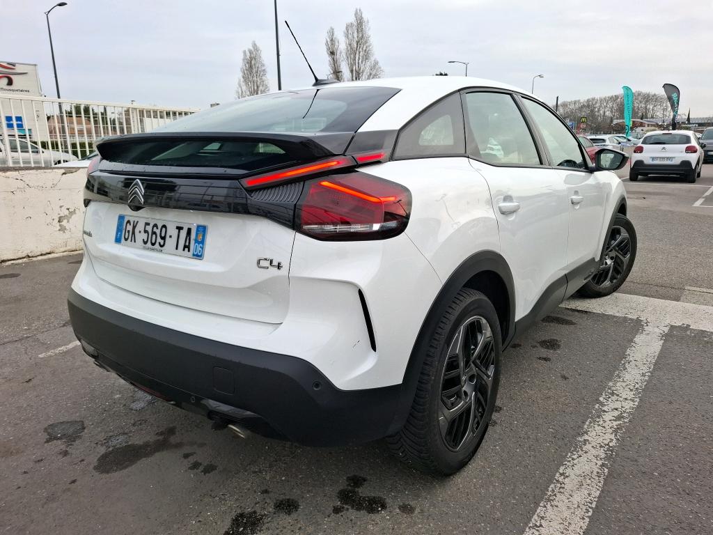 Citroen C4 PureTech 130 S&S BVM6 Feel Pack 2022