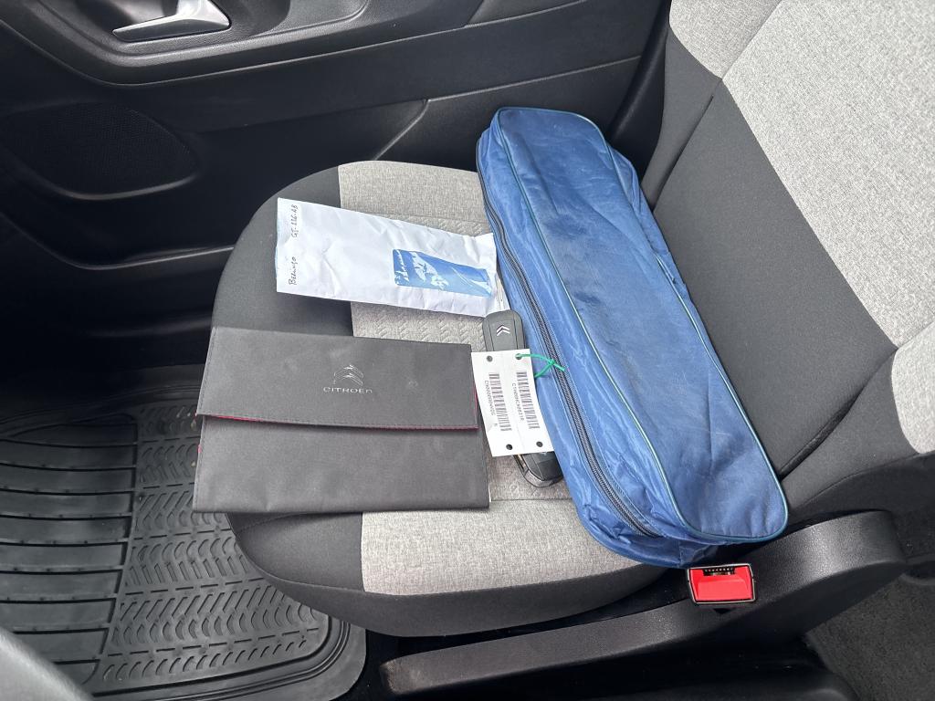 Citroen Berlingo Taille M BlueHDi 100 S&S BVM6 Feel 2022