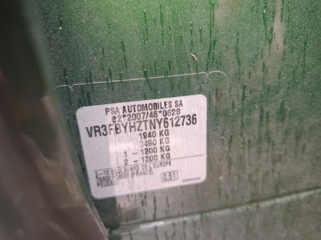 Peugeot 308 BlueHDi 130ch S&S EAT8 Active Pack 2022