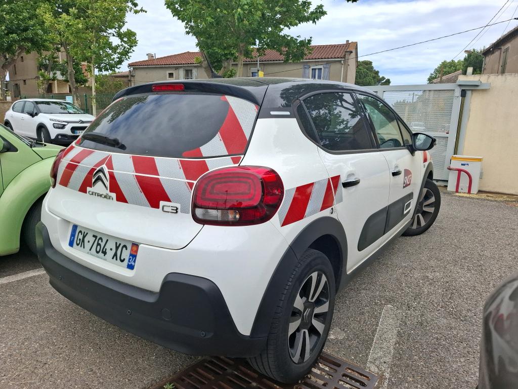 Citroen C3 PureTech 83 S&S BVM5 Shine Pack 2022