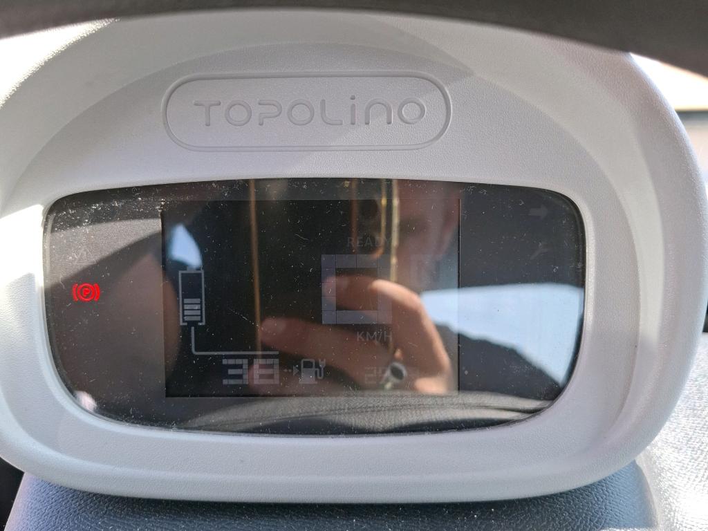 FIAT TOPOLINO