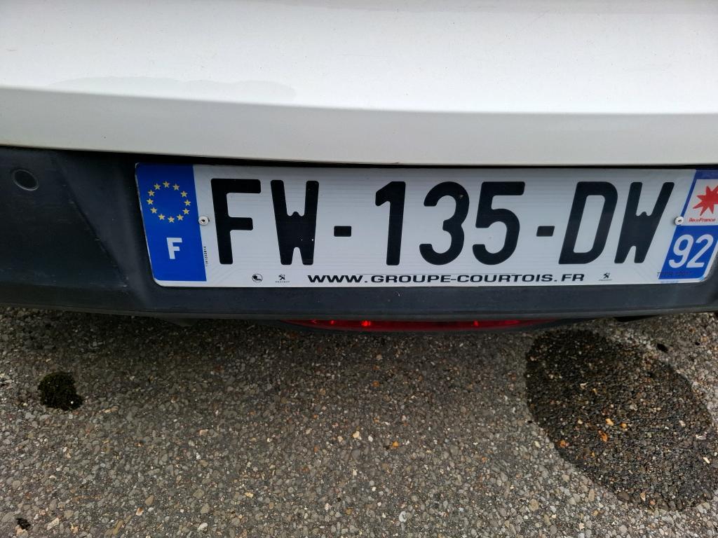 Peugeot 208 BlueHDi 100 S&S BVM6 Style 2020
