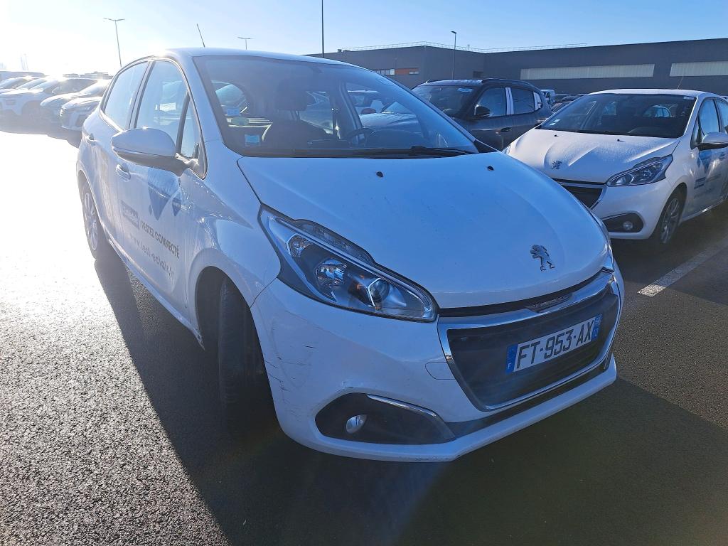 Peugeot 208 BLUEHDI 100 S&S BVM5 ACTIVE BUSINESS R' 2020