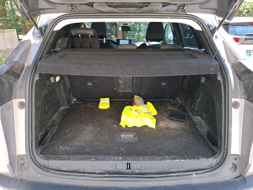 Peugeot 3008 BlueHDi 130ch S&S EAT8 Allure 2022