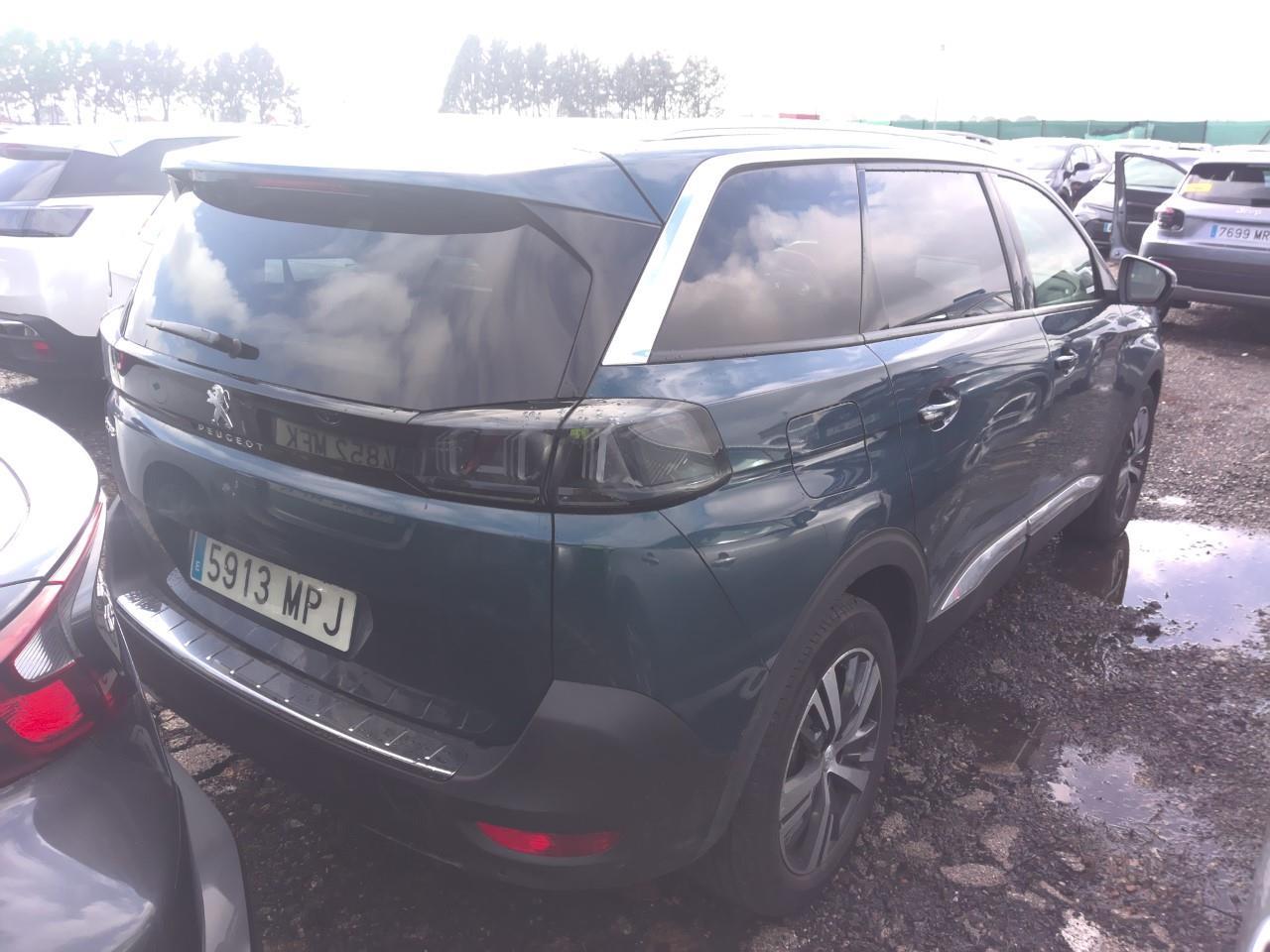 Foto Peugeot 5008 11