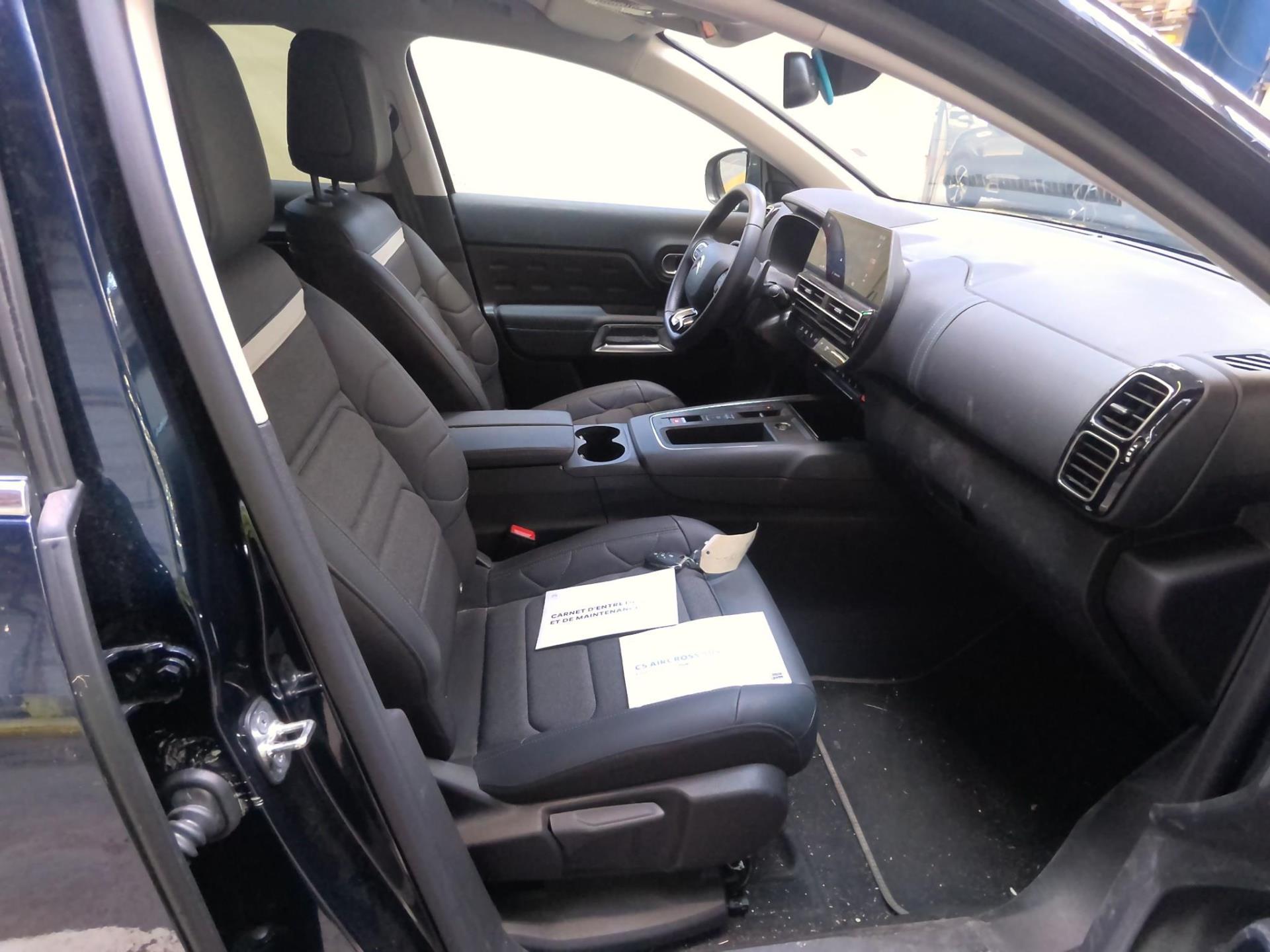 Citroen C5 Aircross BlueHDi 130 EAT8 Plus 2024