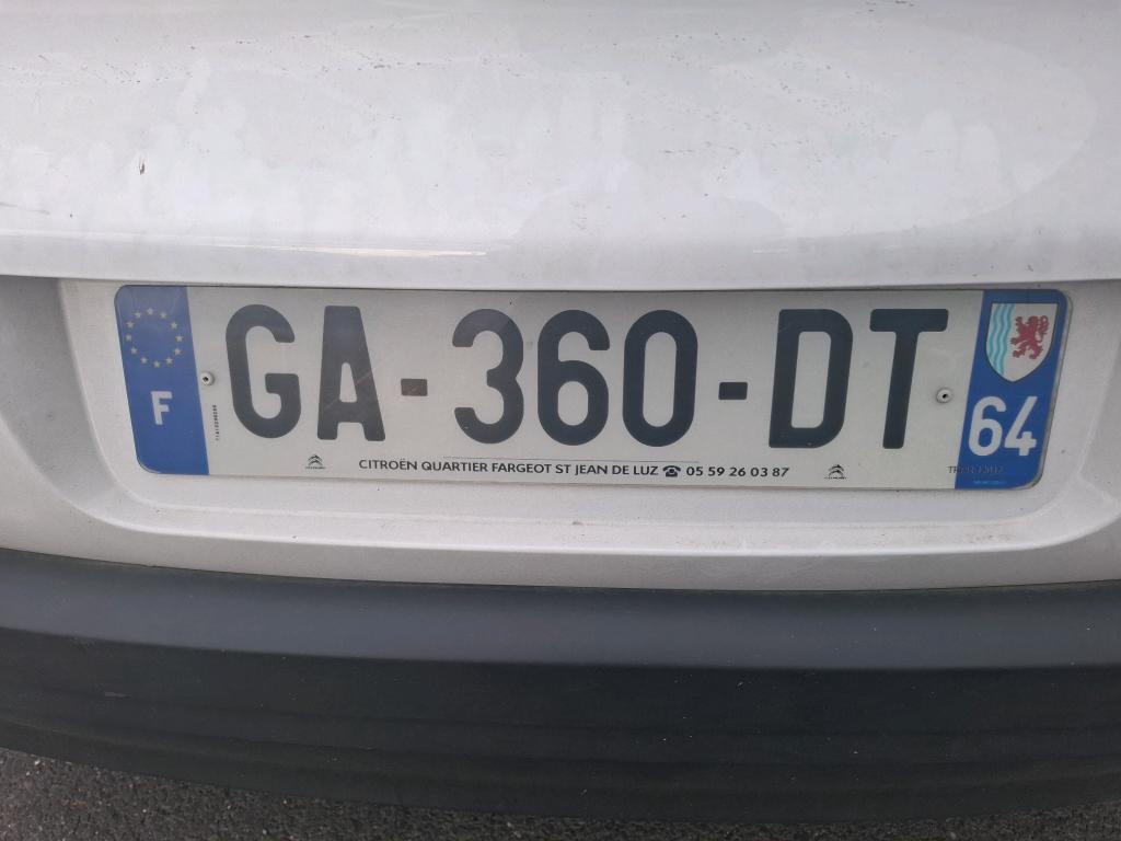 Citroen C3 SOCIETE BLUEHDI 100 S&S BVM6 FEEL NAV 2021