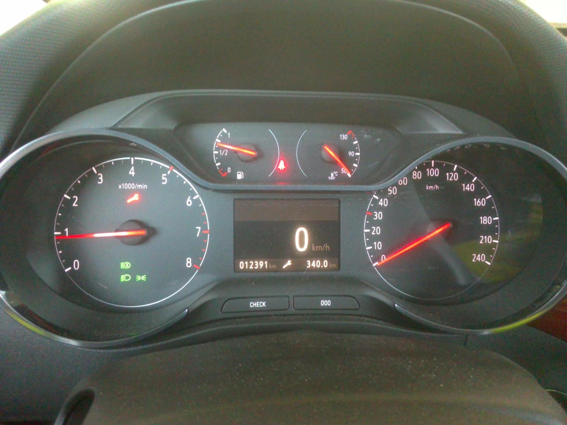 Opel Crossland 1.5 D 110 ch BVM6 GS 2023