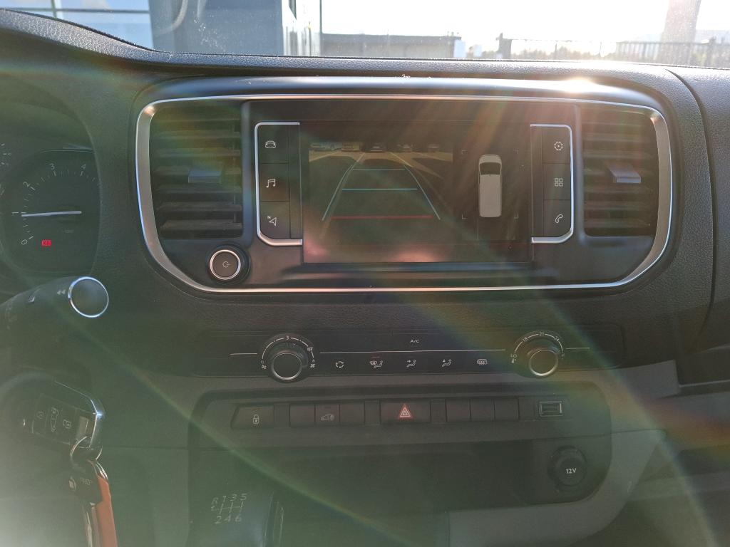 Citroen JUMPY FGN M BLUEHDI 120 S&S BVM6 DRIVER 300 NM 2021