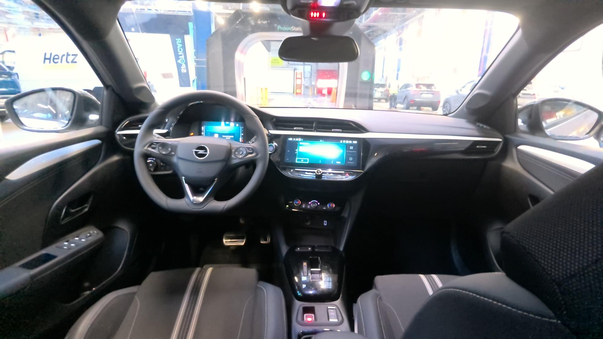 Opel Corsa 1.2 Turbo Hybrid 136 ch e-DCT6 GS 2025