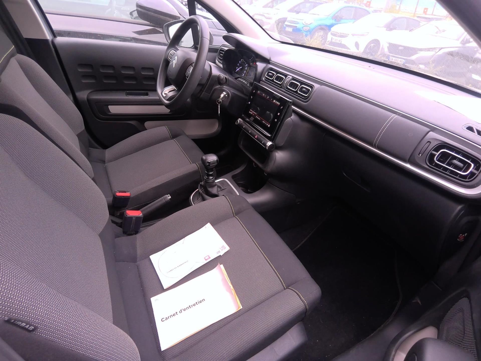 Citroen C3 PureTech 110 S&S BVM6 C-Series 2023