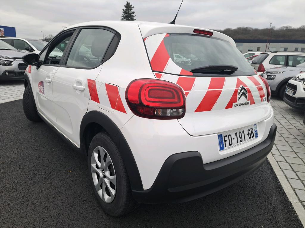 Citroen C3 BlueHDi 100 S&S BVM6 Feel 2019