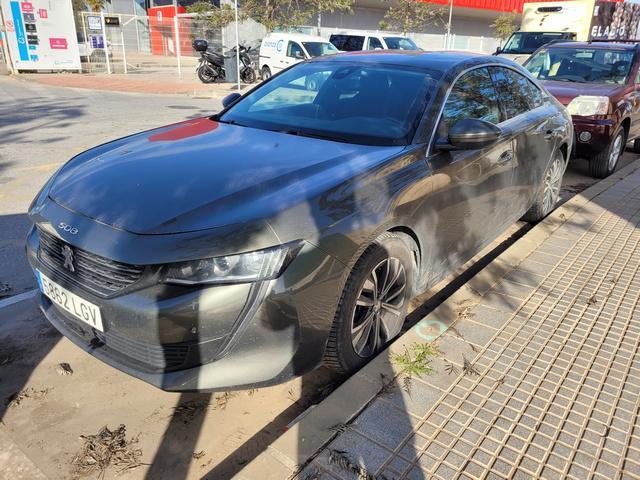 Peugeot 508 Nuevo 508 5P Allure BlueHDi 130 S&S 6vel MAN ( . )