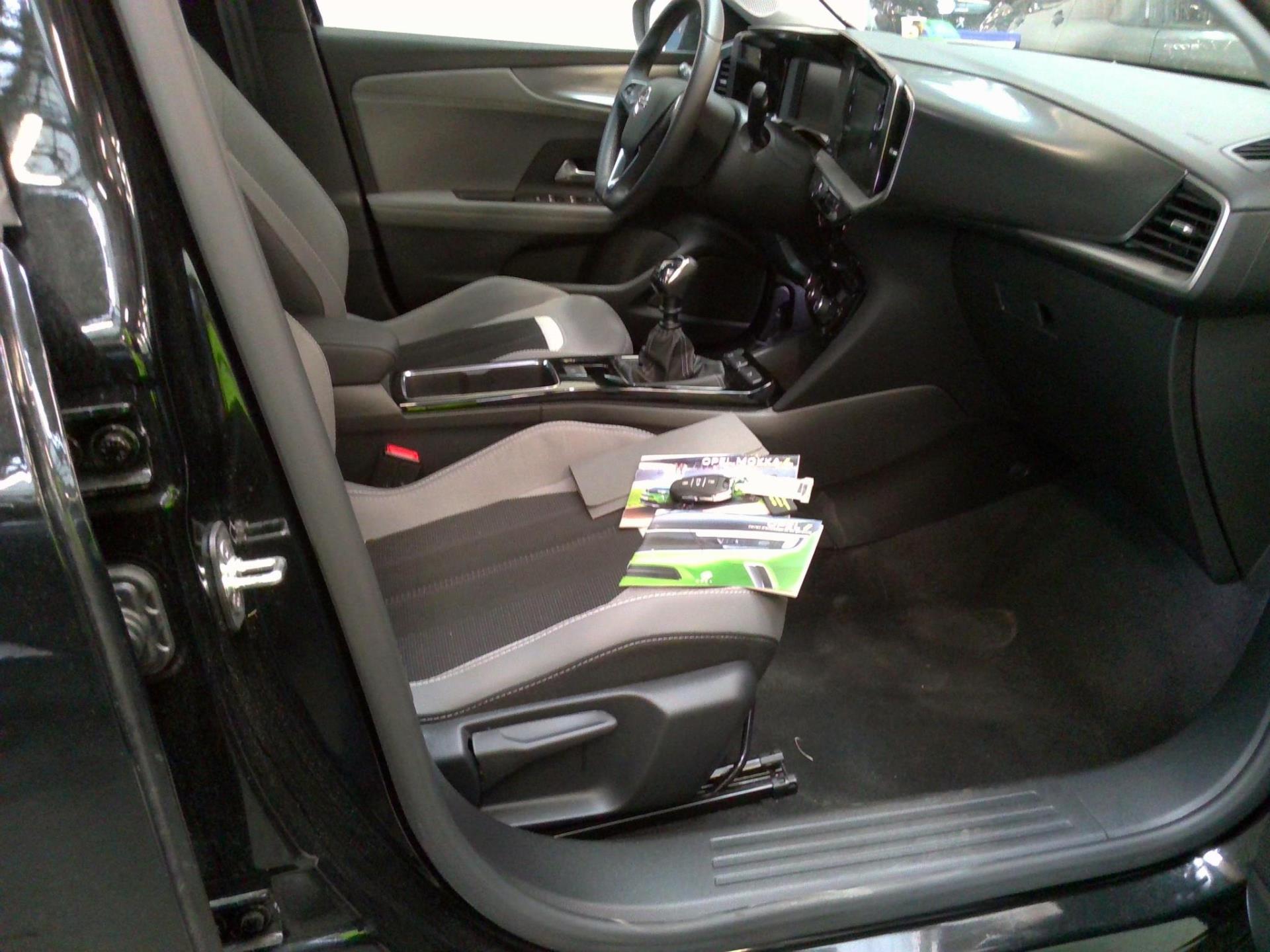 Opel Mokka 1.2 Turbo 136 ch BVM6 Elegance Business 2023