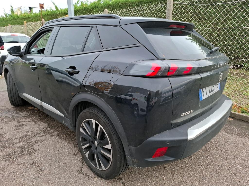 Peugeot 2008 BlueHDi 130 S&S EAT8 Allure 2020